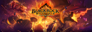 Blackrock Mountain Hearthstone Adventure