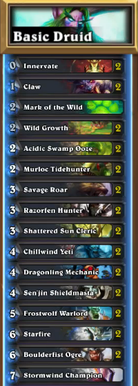 Basic Druid