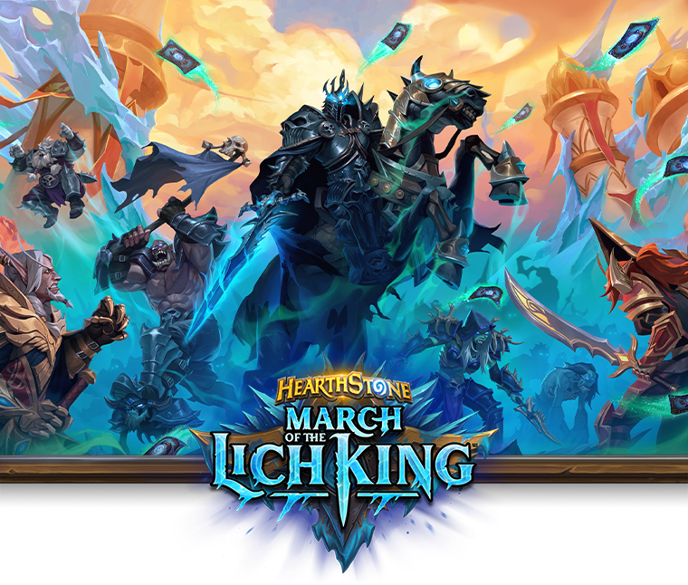 March of the Lich King
