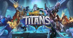 Hearthstone Titans